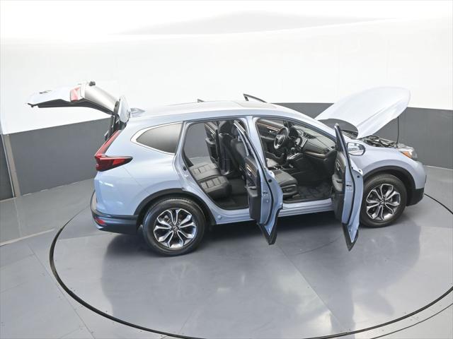 2022 Honda CR-V 2WD EX-L
