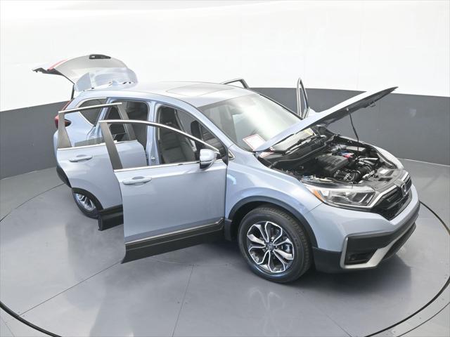 2022 Honda CR-V 2WD EX-L