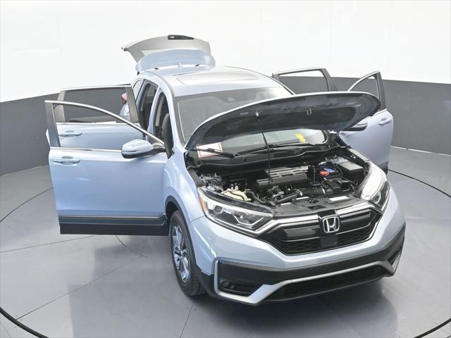 2022 Honda CR-V 2WD EX-L
