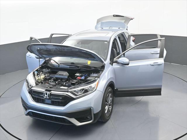 2022 Honda CR-V 2WD EX-L