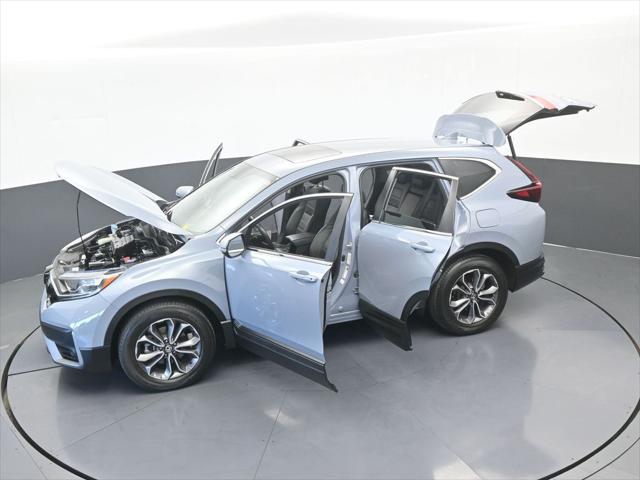 2022 Honda CR-V 2WD EX-L