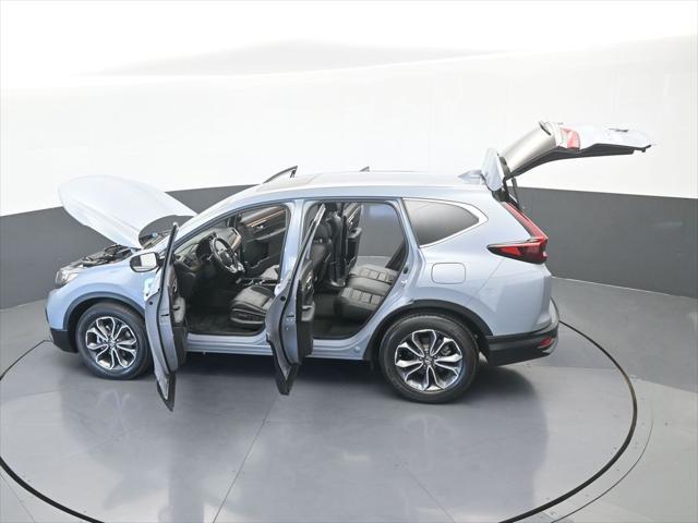 2022 Honda CR-V 2WD EX-L