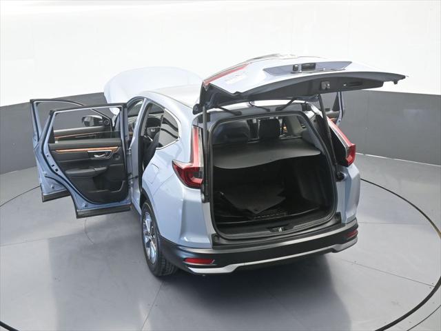 2022 Honda CR-V 2WD EX-L