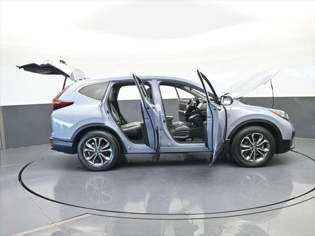 2022 Honda CR-V 2WD EX-L