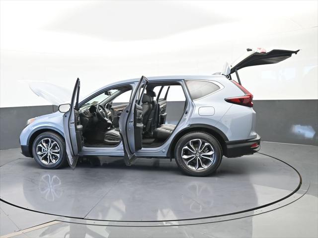 2022 Honda CR-V 2WD EX-L