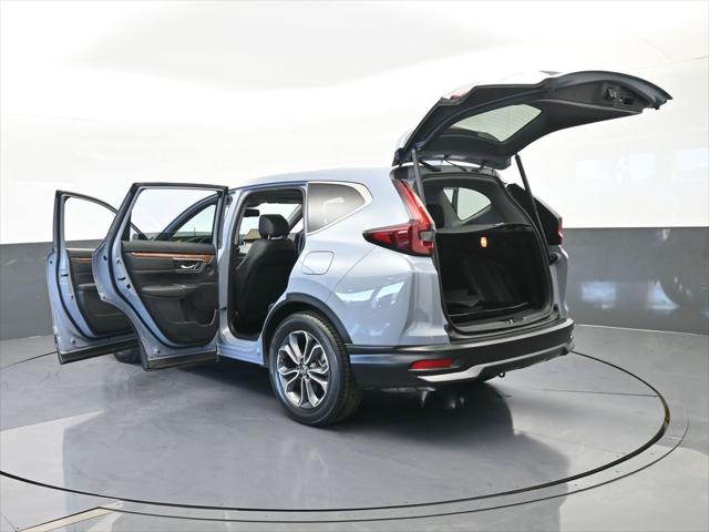 2022 Honda CR-V 2WD EX-L