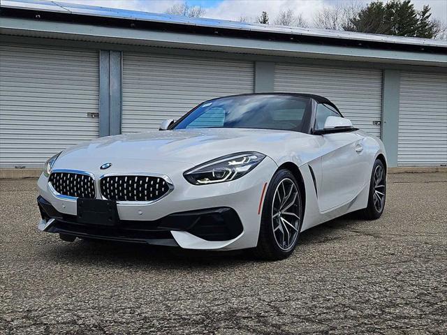2022 BMW Z4 sDrive30i for sale in Stratham, NH