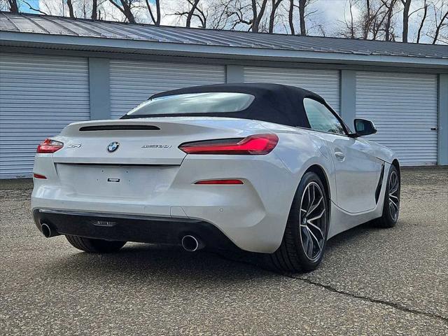 2022 BMW Z4 sDrive30i