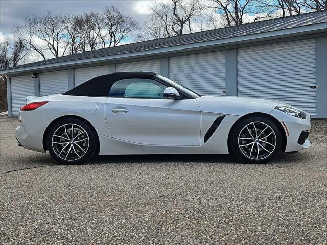 2022 BMW Z4 sDrive30i