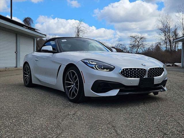 2022 BMW Z4 sDrive30i