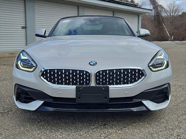 2022 BMW Z4 sDrive30i