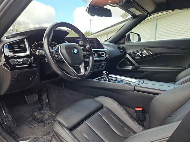 2022 BMW Z4 sDrive30i