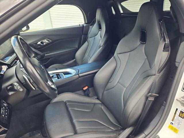 2022 BMW Z4 sDrive30i