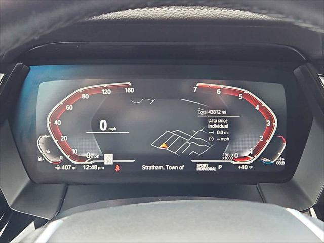 2022 BMW Z4 sDrive30i
