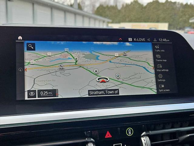 2022 BMW Z4 sDrive30i