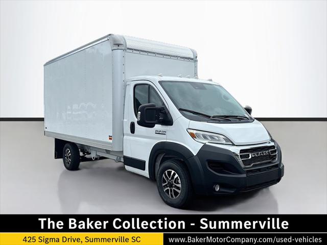 2024 Ram ProMaster 3500 Cutaway Low Roof for sale in Summerville, SC