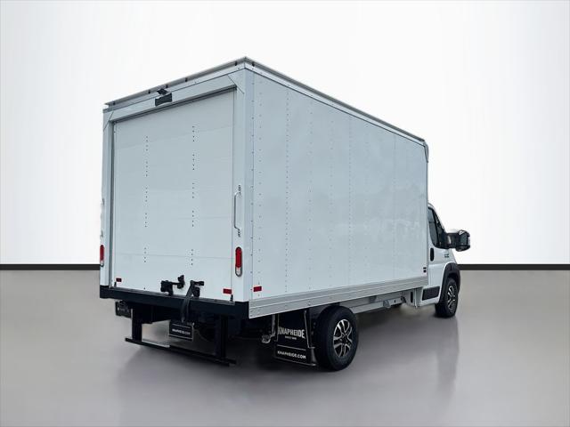 2024 Ram ProMaster 3500 Cutaway Low Roof