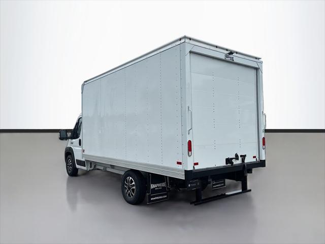 2024 Ram ProMaster 3500 Cutaway Low Roof