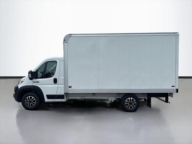 2024 Ram ProMaster 3500 Cutaway Low Roof