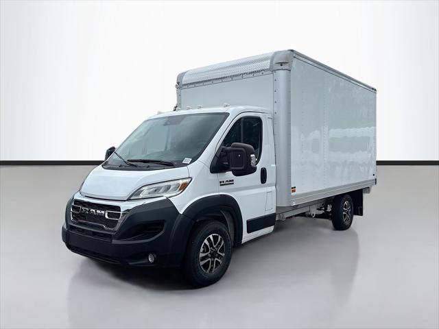 2024 Ram ProMaster 3500 Cutaway Low Roof