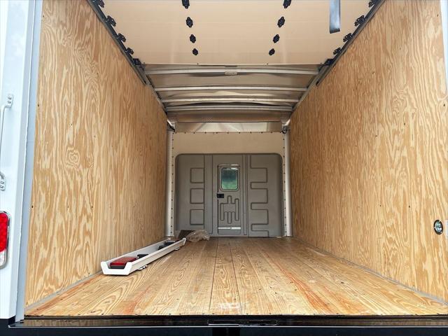2024 Ram ProMaster 3500 Cutaway Low Roof