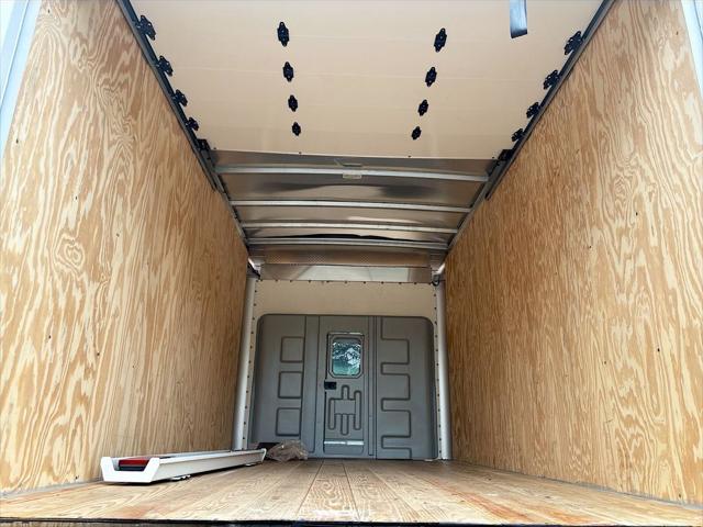 2024 Ram ProMaster 3500 Cutaway Low Roof