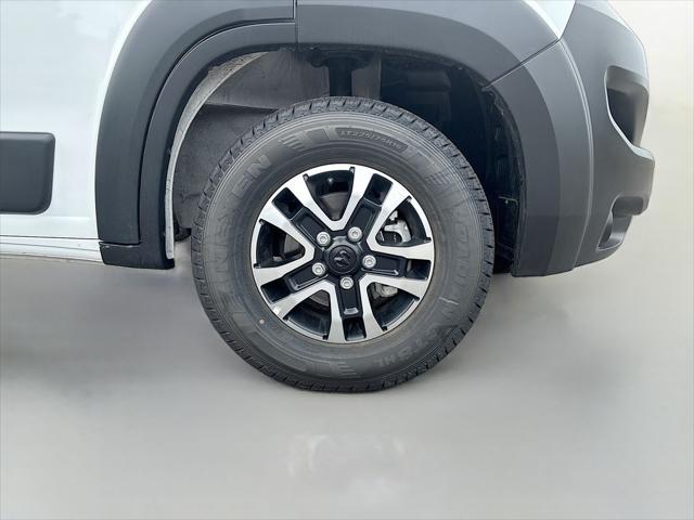 2024 Ram ProMaster 3500 Cutaway Low Roof