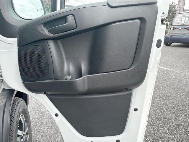 2024 Ram ProMaster 3500 Cutaway Low Roof