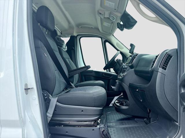 2024 Ram ProMaster 3500 Cutaway Low Roof
