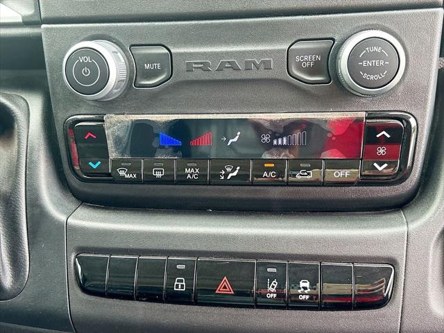 2024 Ram ProMaster 3500 Cutaway Low Roof