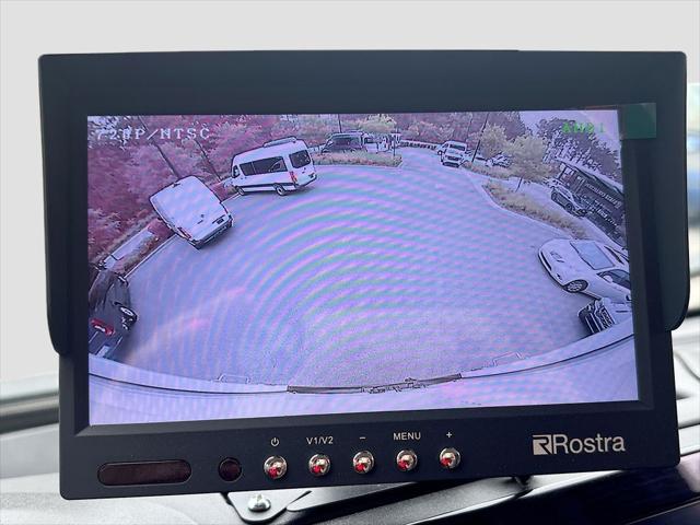 2024 Ram ProMaster 3500 Cutaway Low Roof