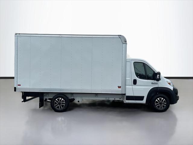 2024 Ram ProMaster 3500 Cutaway Low Roof