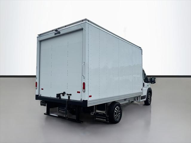 2024 Ram ProMaster 3500 Cutaway Low Roof