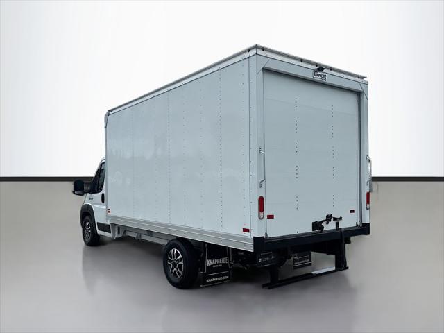 2024 Ram ProMaster 3500 Cutaway Low Roof