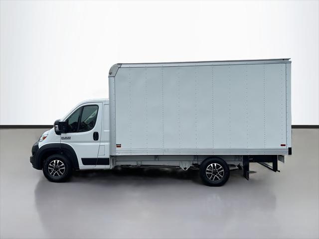 2024 Ram ProMaster 3500 Cutaway Low Roof
