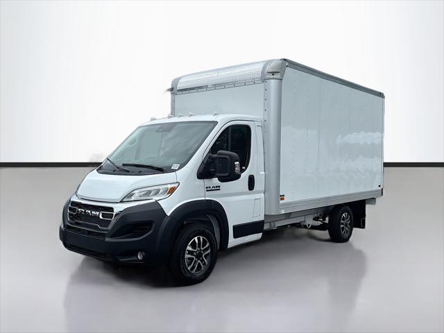 2024 Ram ProMaster 3500 Cutaway Low Roof