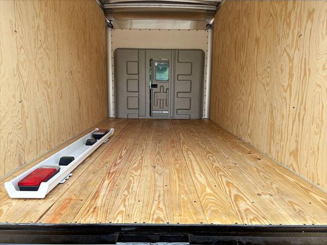 2024 Ram ProMaster 3500 Cutaway Low Roof