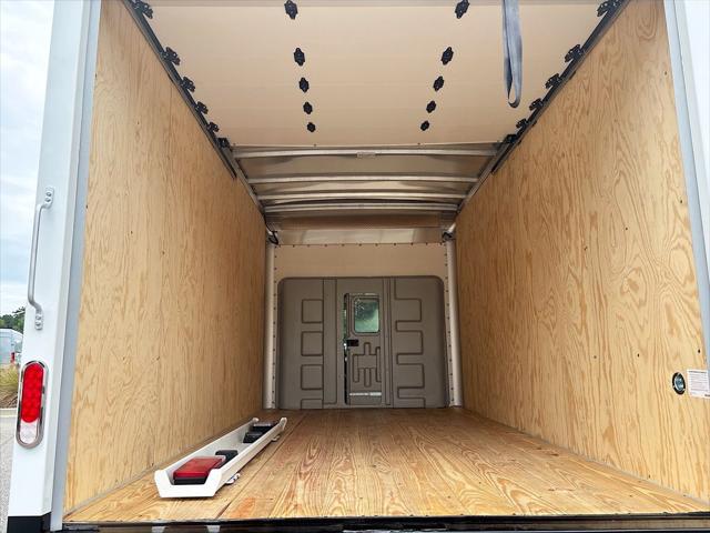 2024 Ram ProMaster 3500 Cutaway Low Roof