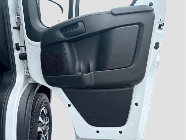 2024 Ram ProMaster 3500 Cutaway Low Roof