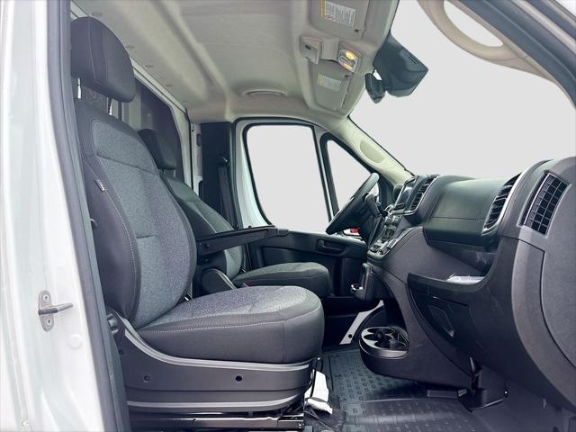 2024 Ram ProMaster 3500 Cutaway Low Roof