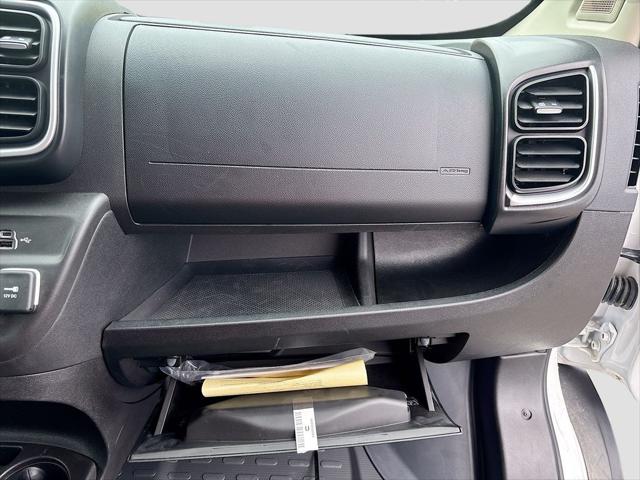 2024 Ram ProMaster 3500 Cutaway Low Roof