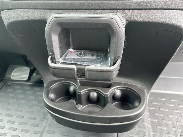 2024 Ram ProMaster 3500 Cutaway Low Roof