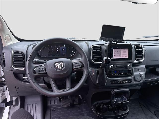 2024 Ram ProMaster 3500 Cutaway Low Roof