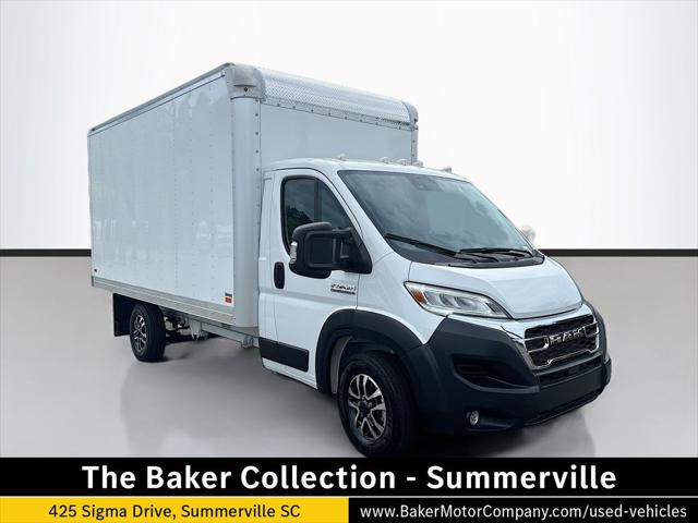 2024 Ram ProMaster 3500 Cutaway Low Roof for sale in Summerville, SC