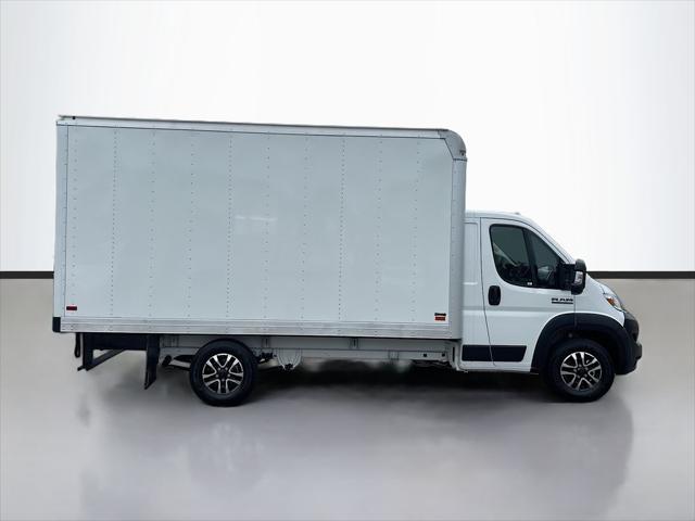 2024 Ram ProMaster 3500 Cutaway Low Roof