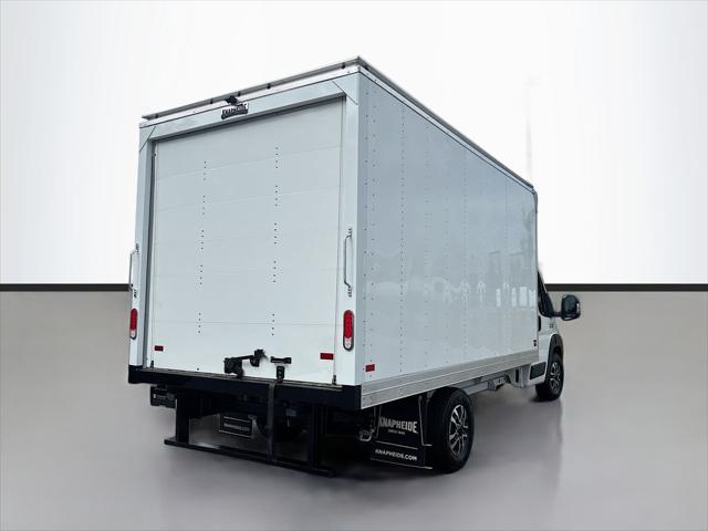 2024 Ram ProMaster 3500 Cutaway Low Roof