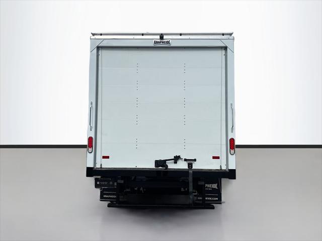 2024 Ram ProMaster 3500 Cutaway Low Roof