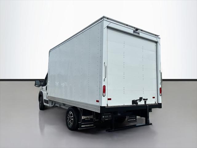 2024 Ram ProMaster 3500 Cutaway Low Roof