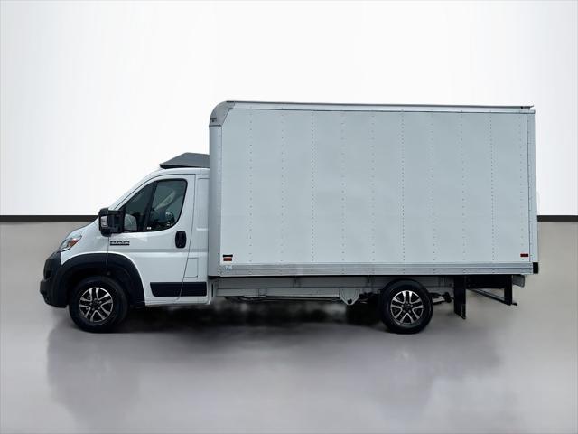 2024 Ram ProMaster 3500 Cutaway Low Roof