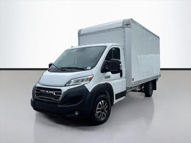 2024 Ram ProMaster 3500 Cutaway Low Roof